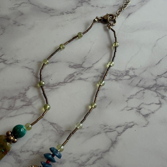 Chico’s Statement Necklace - Picture 3 of 5